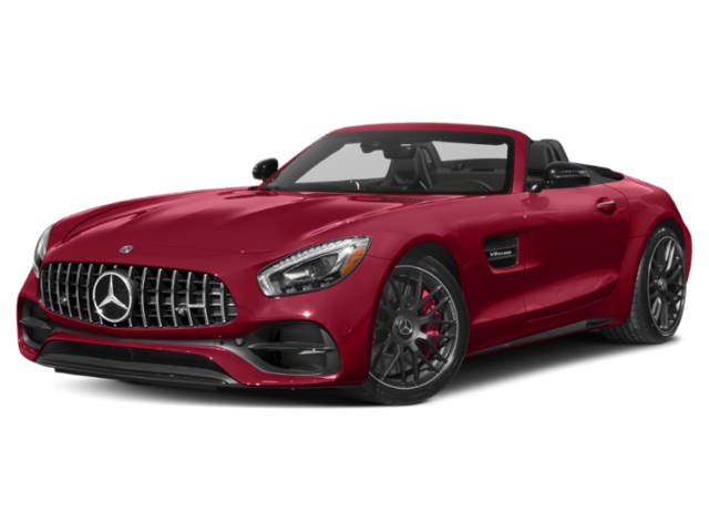 2018 Mercedes-Benz AMG GT Roadster
