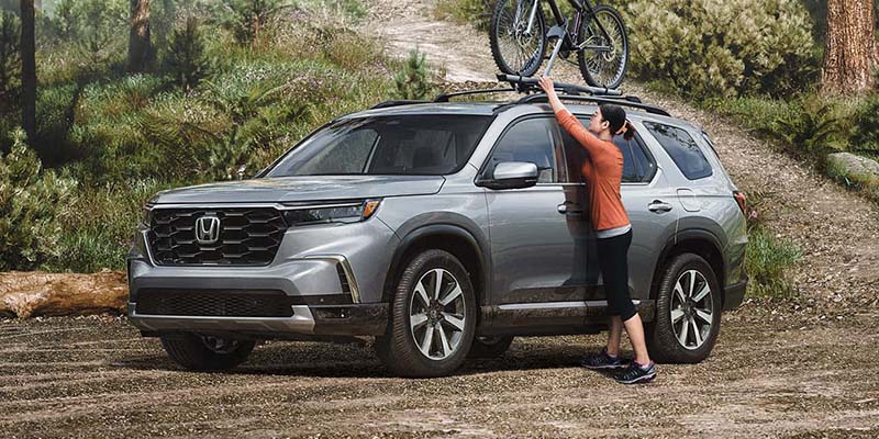 2023 Honda Pilot