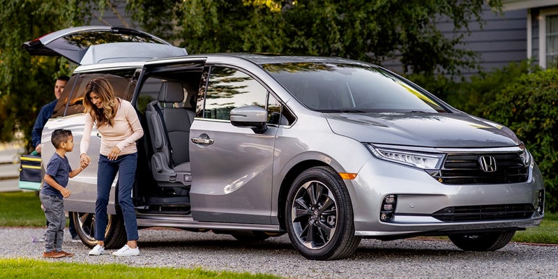 2023 Honda Odyssey