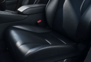 An interior photo of a 2024 Honda Accord Hybrid near Ontario, California