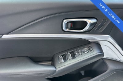 2025 Acura Integra Base