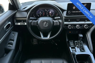 2025 Acura Integra Base