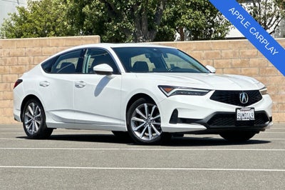 2025 Acura Integra Base