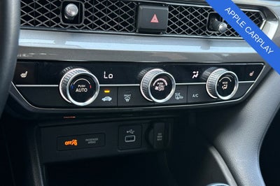 2025 Acura Integra Base