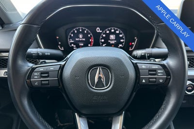 2025 Acura Integra Base
