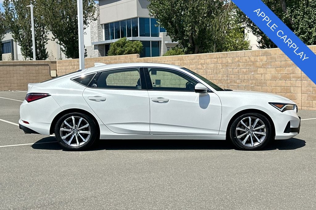 2025 Acura Integra Base