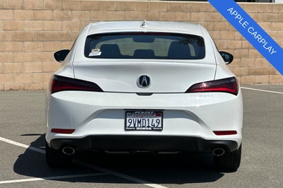 2025 Acura Integra Base