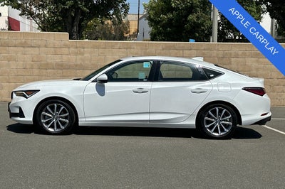 2025 Acura Integra Base