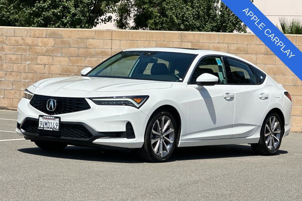 2025 Acura Integra Base