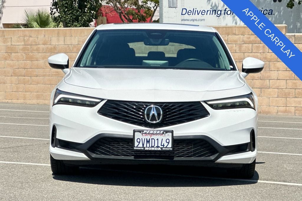 2025 Acura Integra Base