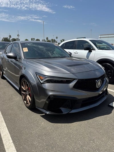 2025 Acura Integra Type S