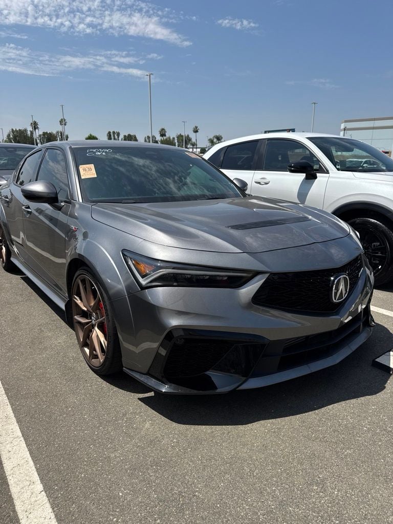 2025 Acura Integra Type S