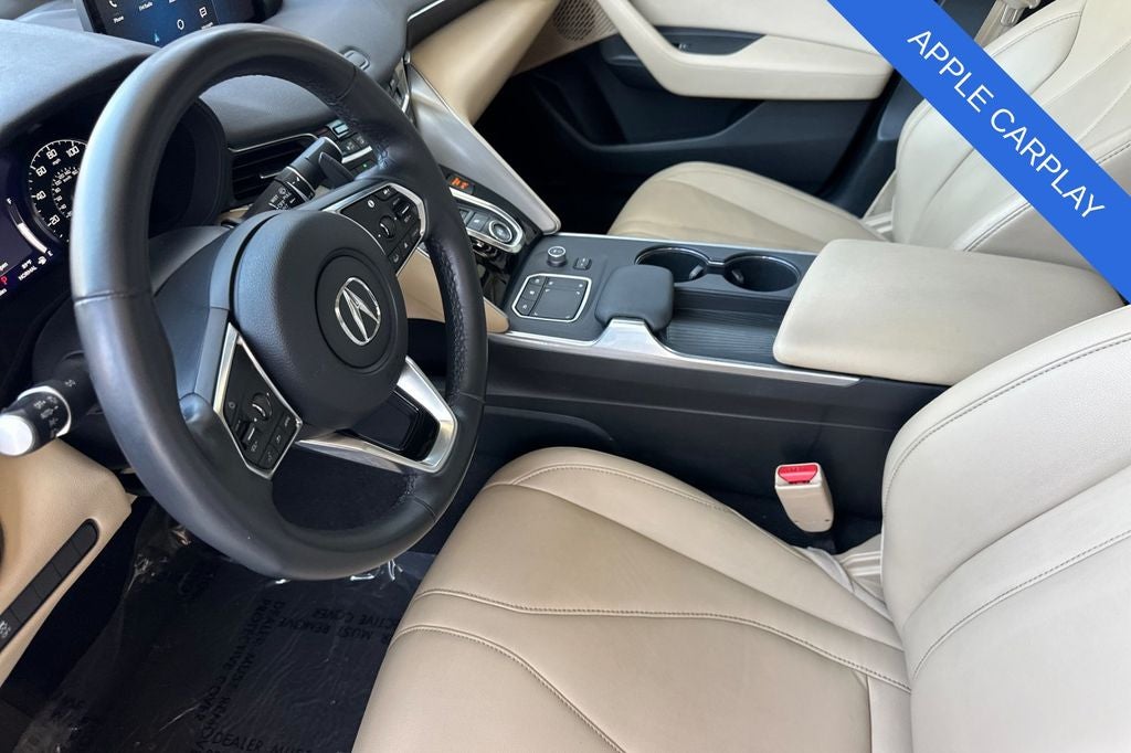 2021 Acura TLX Base Base