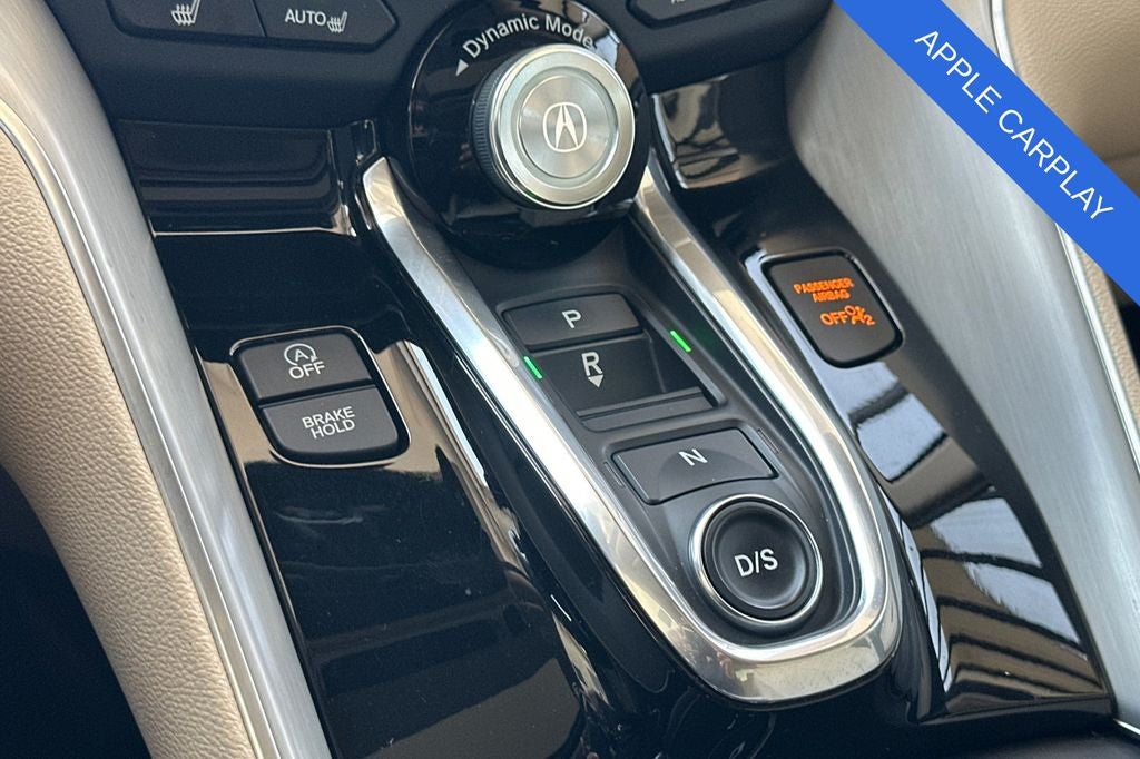 2021 Acura TLX Base Base