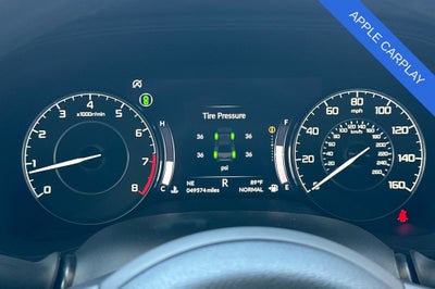 2021 Acura TLX Base Base