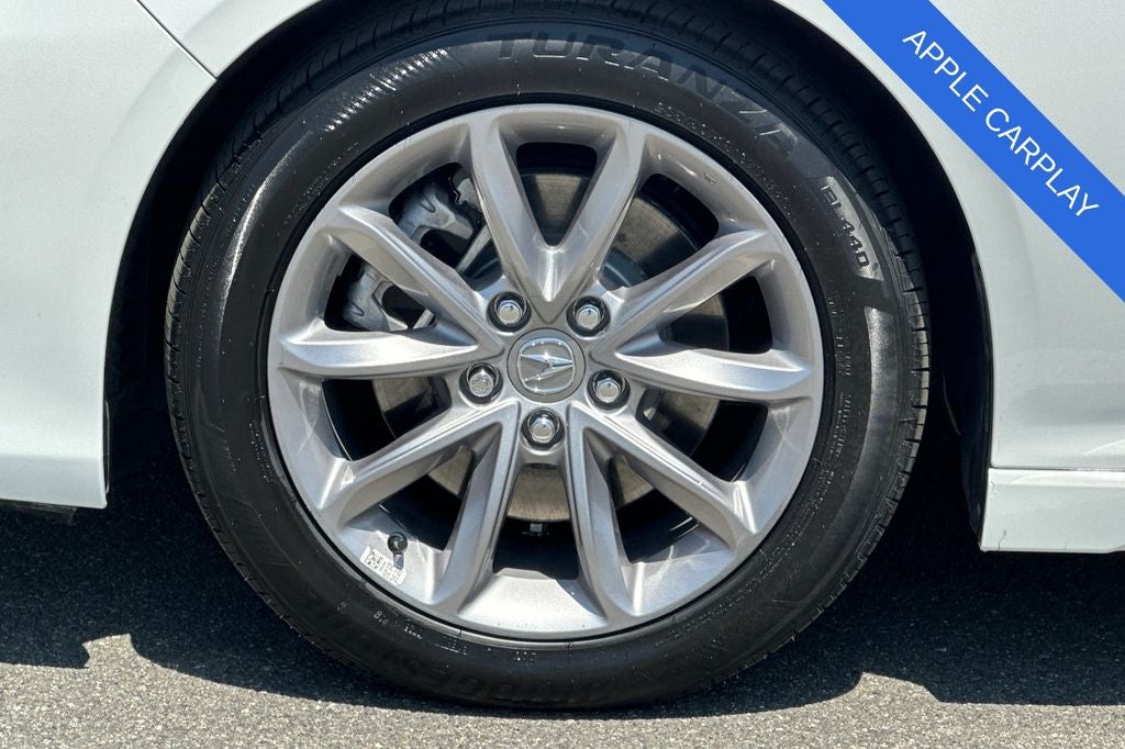 2021 Acura TLX Base Base
