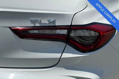 2021 Acura TLX Base Base