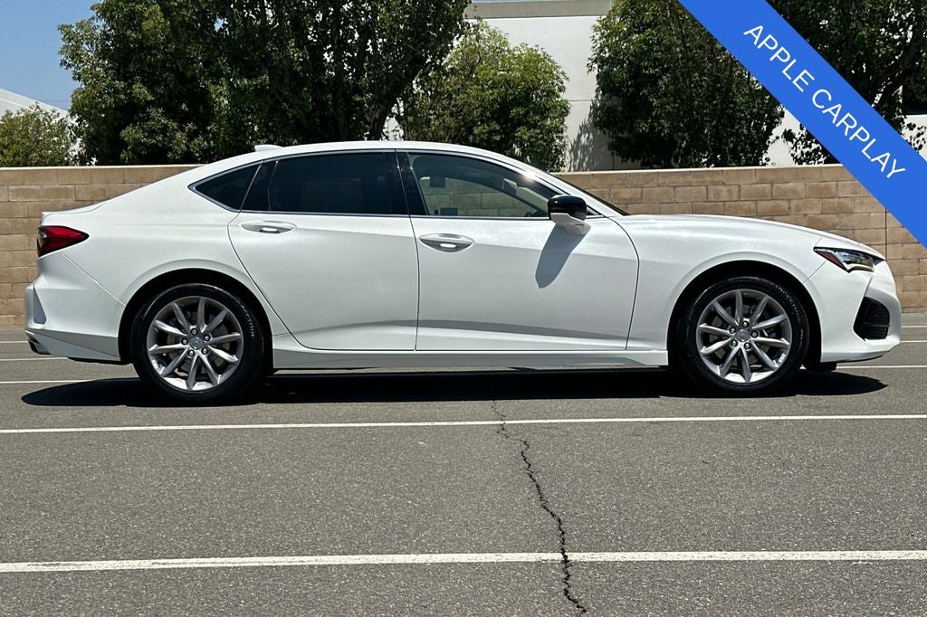 2021 Acura TLX Base Base