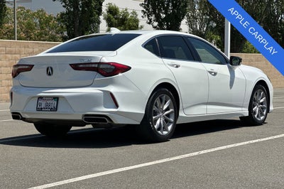 2021 Acura TLX Base Base