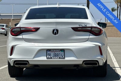2021 Acura TLX Base Base