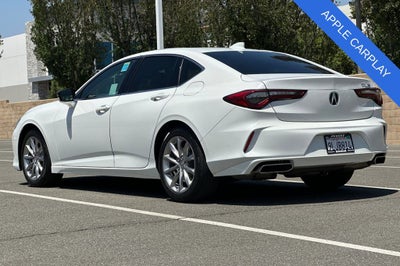 2021 Acura TLX Base Base