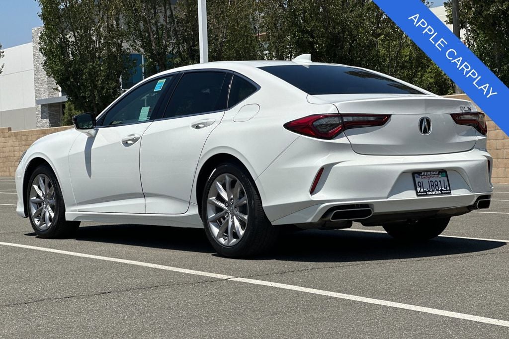 2021 Acura TLX Base Base