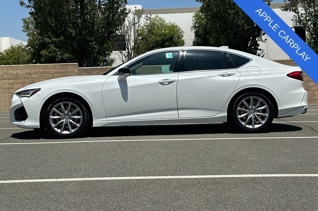 2021 Acura TLX Base Base