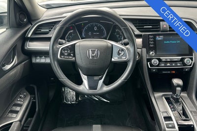 2021 Honda Civic EX