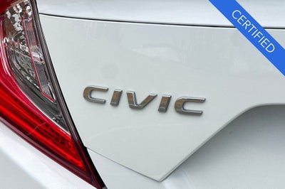 2021 Honda Civic EX
