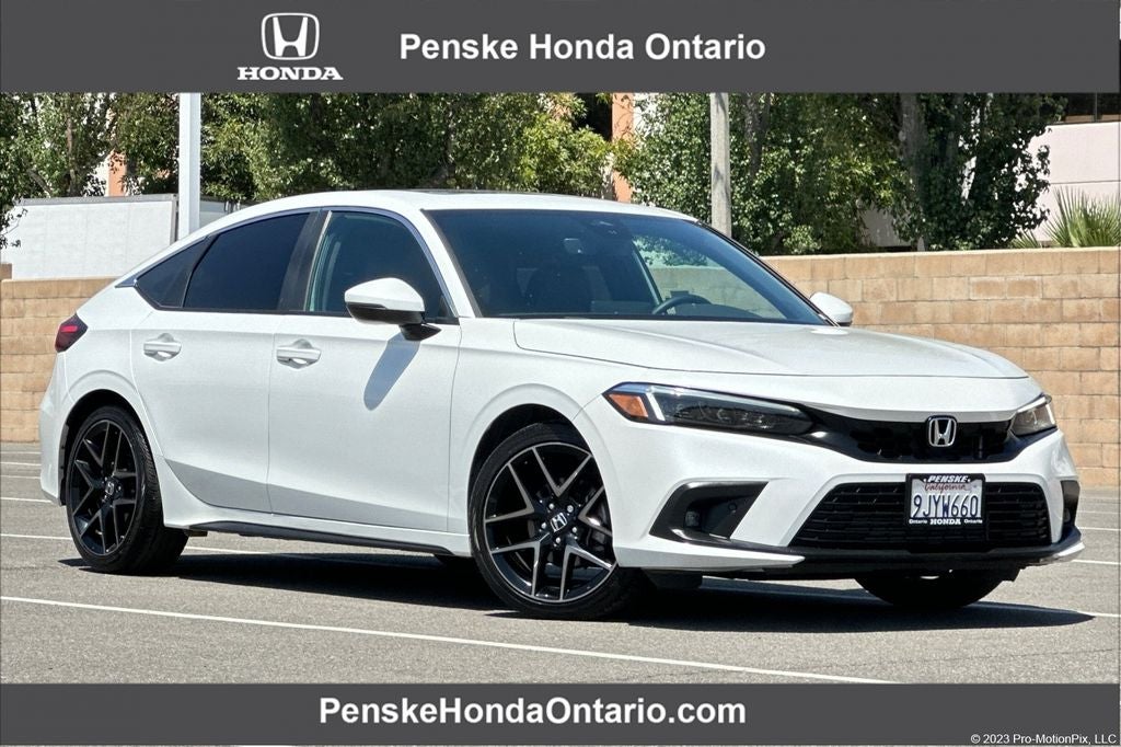 2024 Honda Civic Sport Touring