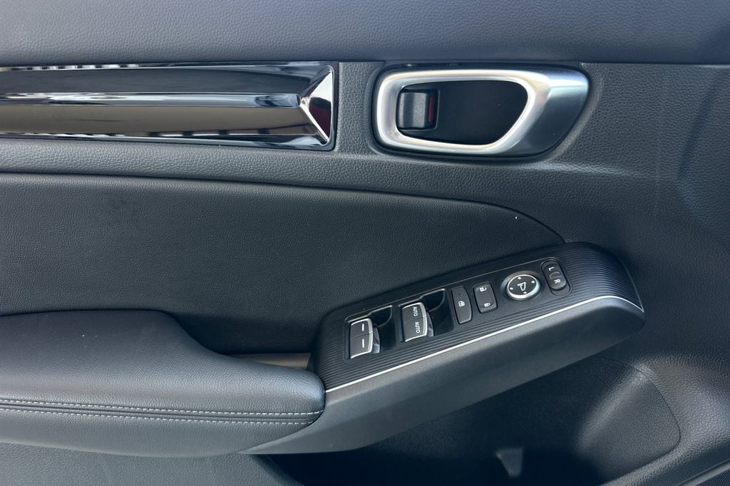 2024 Honda Civic Sport Touring