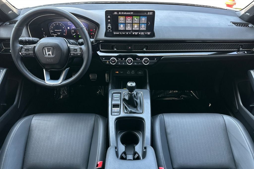 2024 Honda Civic Sport Touring