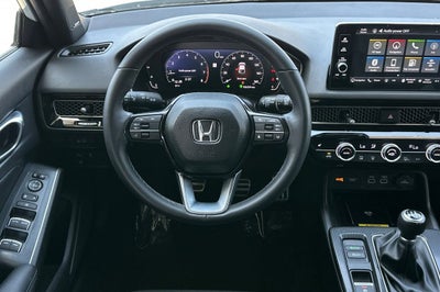 2024 Honda Civic Sport Touring