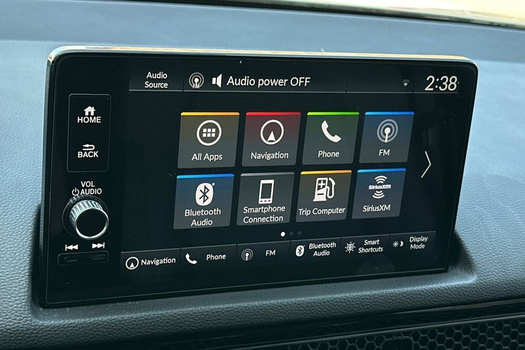 2024 Honda Civic Sport Touring