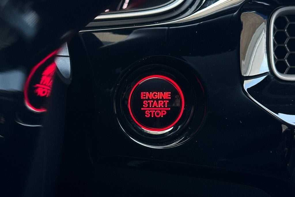 2024 Honda Civic Sport Touring