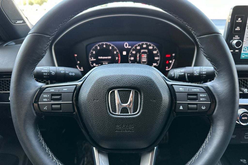 2024 Honda Civic Sport Touring