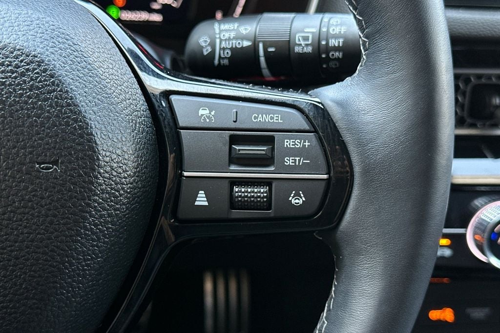 2024 Honda Civic Sport Touring