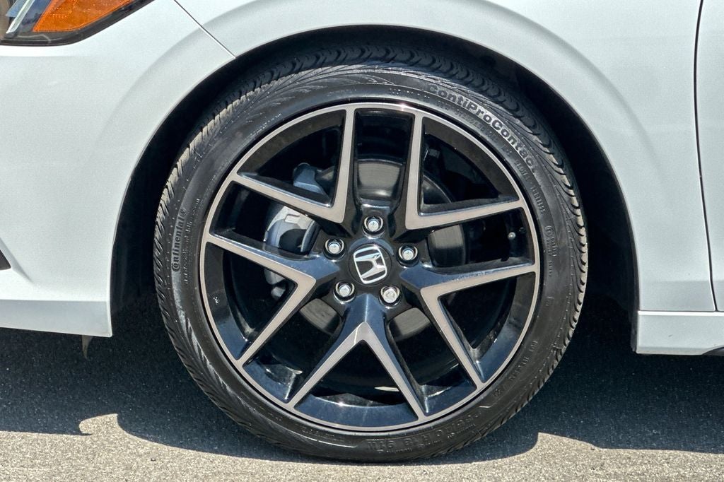 2024 Honda Civic Sport Touring