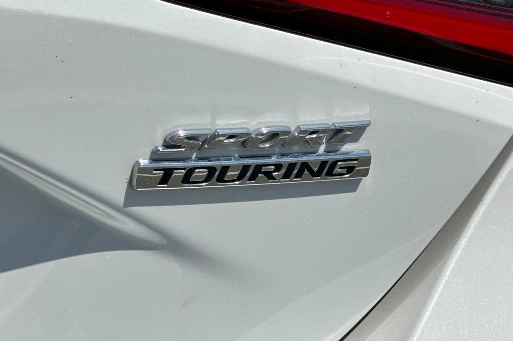 2024 Honda Civic Sport Touring