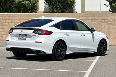 2024 Honda Civic Sport Touring