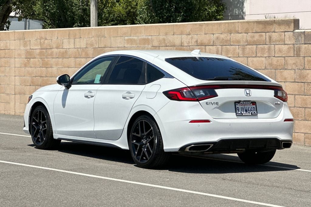 2024 Honda Civic Sport Touring