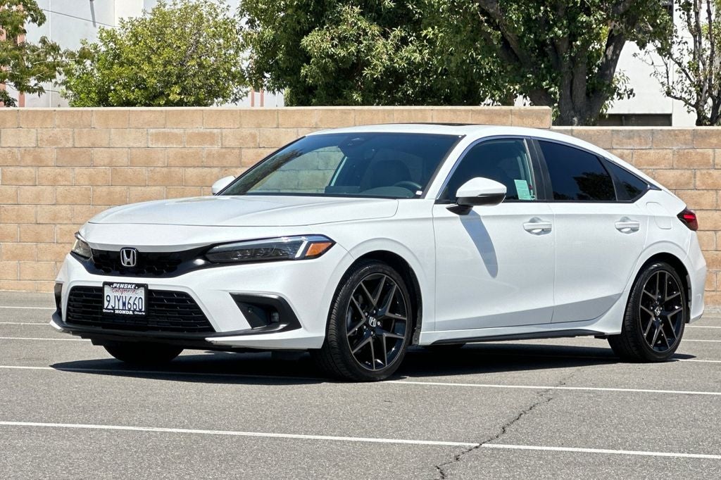 2024 Honda Civic Sport Touring