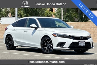 2024 Honda Civic Sport Touring