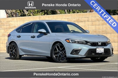 2023 Honda Civic Sport Touring
