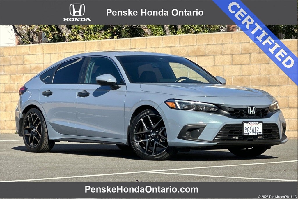 2023 Honda Civic Sport Touring