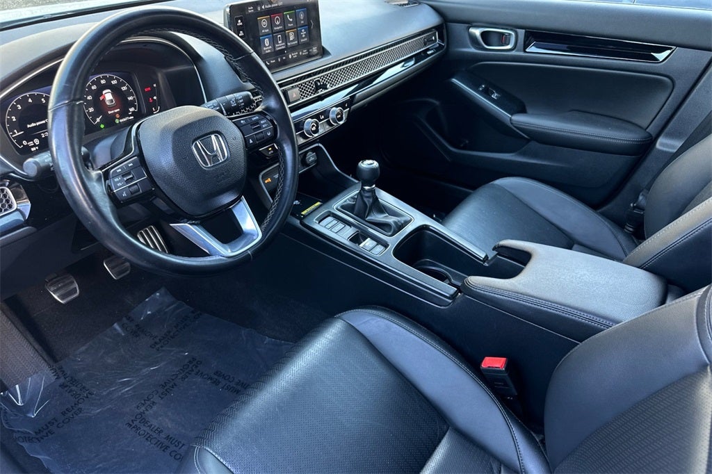 2023 Honda Civic Sport Touring