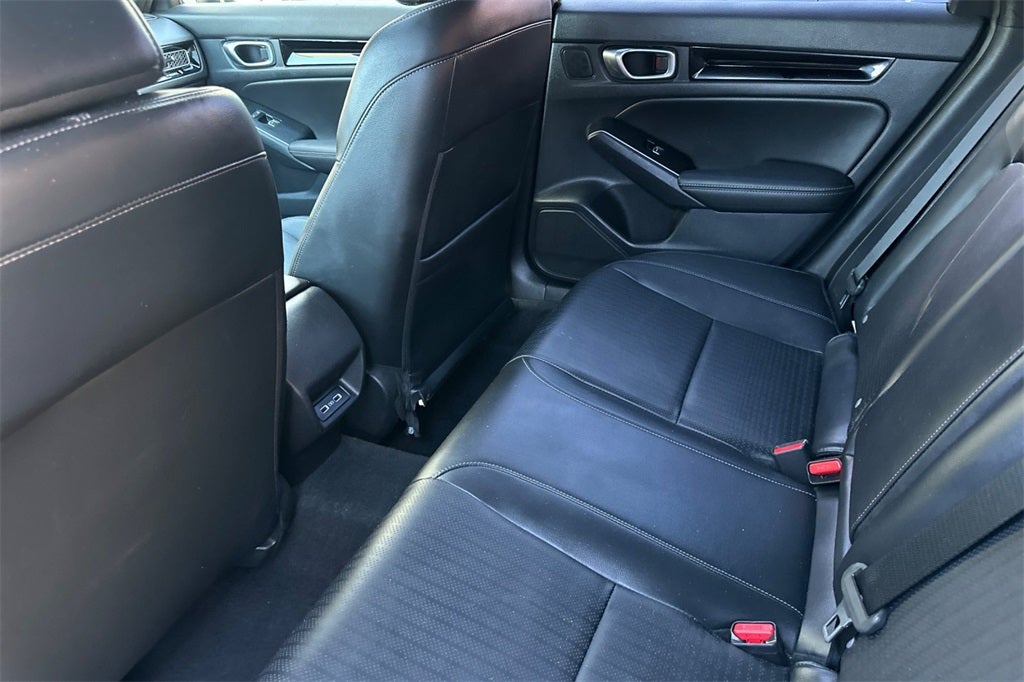 2023 Honda Civic Sport Touring