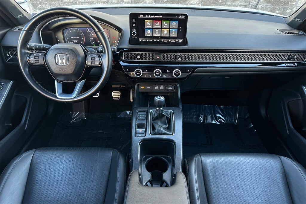 2023 Honda Civic Sport Touring