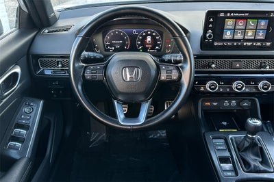 2023 Honda Civic Sport Touring