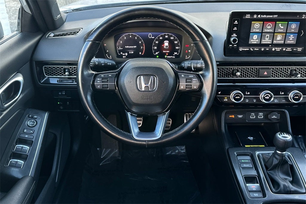 2023 Honda Civic Sport Touring